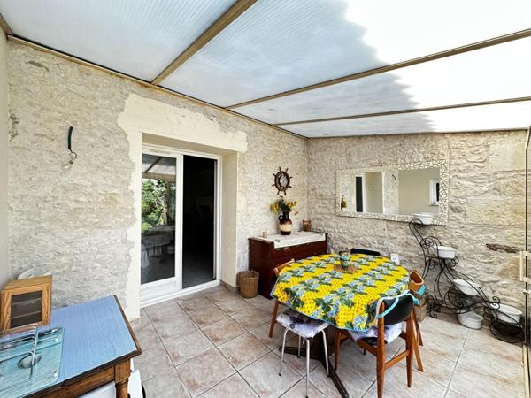Maison Meschers Sur Gironde 5 pièce(s) 110 m2