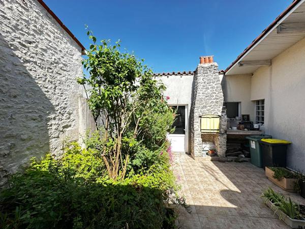 Maison Meschers Sur Gironde 5 pièce(s) 110 m2