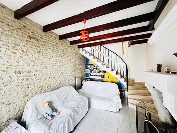 Maison Meschers Sur Gironde 5 pièce(s) 110 m2