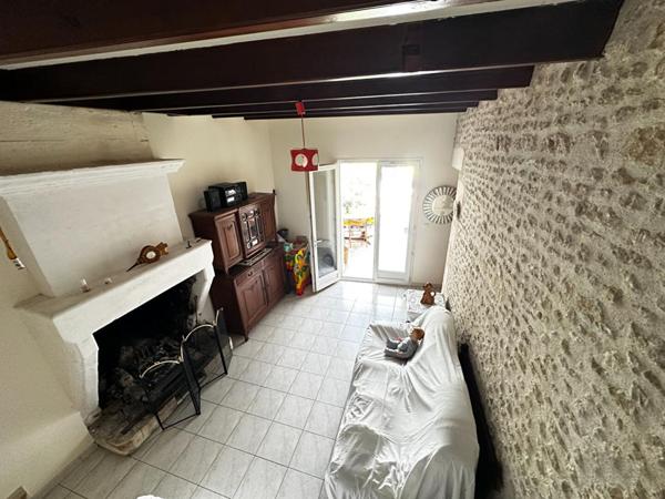Maison Meschers Sur Gironde 5 pièce(s) 110 m2