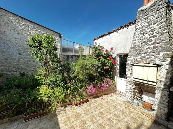 Maison Meschers Sur Gironde 5 pièce(s) 110 m2