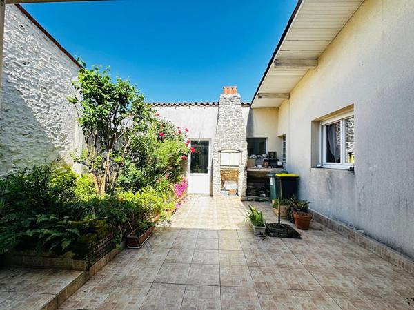 Maison Meschers Sur Gironde 5 pièce(s) 110 m2