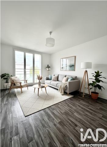 Appartement à vendre 4 pièces 67 m² Rueil-Malmaison