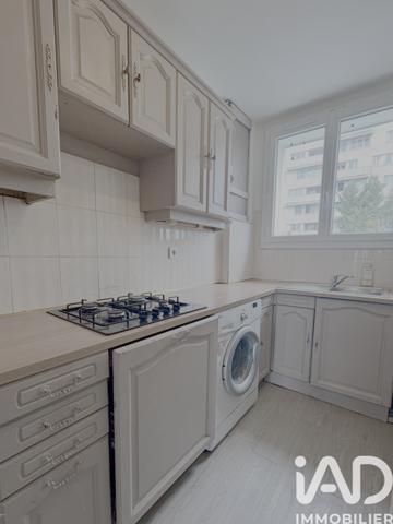 Appartement à vendre 4 pièces 67 m² Rueil-Malmaison