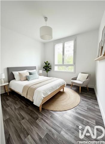 Appartement à vendre 4 pièces 67 m² Rueil-Malmaison