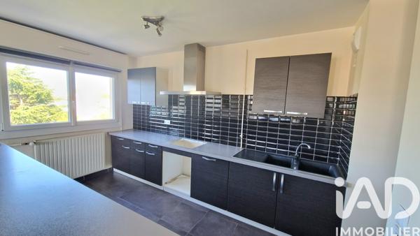 Appartement à vendre 3 pièces 72 m² Arpajon