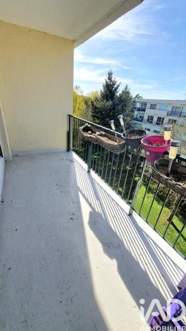Appartement à vendre 3 pièces 72 m² Arpajon