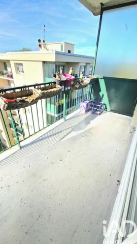 Appartement à vendre 3 pièces 72 m² Arpajon