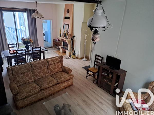 Maison à vendre 5 pièces 85 m² Aubigny-sur-Nère