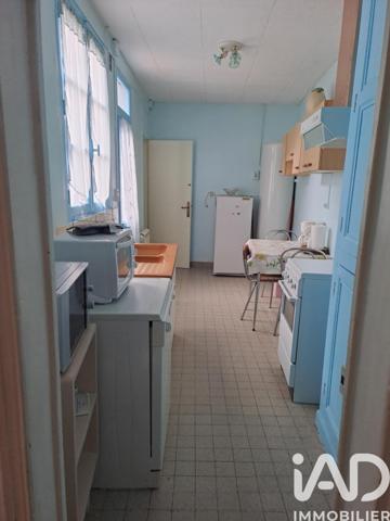 Maison à vendre 5 pièces 85 m² Aubigny-sur-Nère