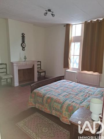 Maison à vendre 5 pièces 85 m² Aubigny-sur-Nère