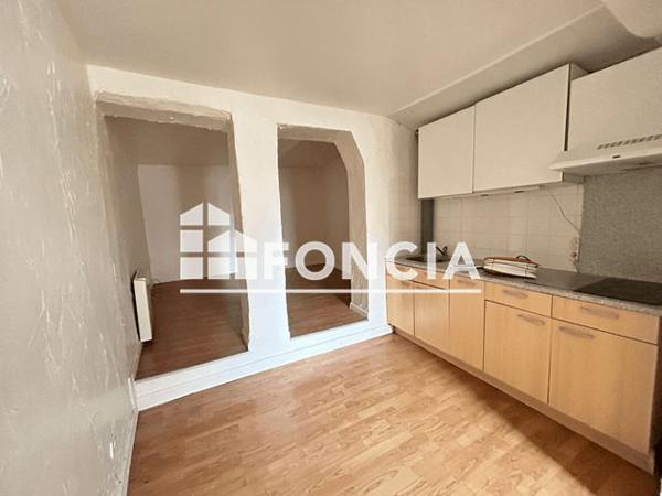 À vendre Maison 2 pièces 55 m² - Pia 66380