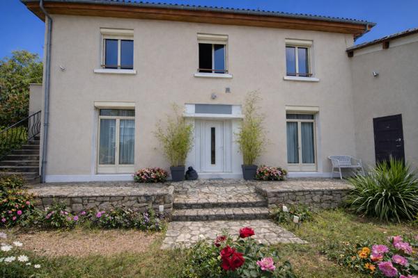 Maison à vendre à Montpon-Ménestérol (24700) - Dordogne