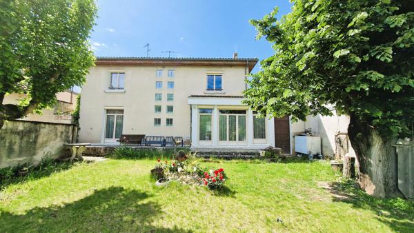 Maison à vendre à Montpon-Ménestérol (24700) - Dordogne