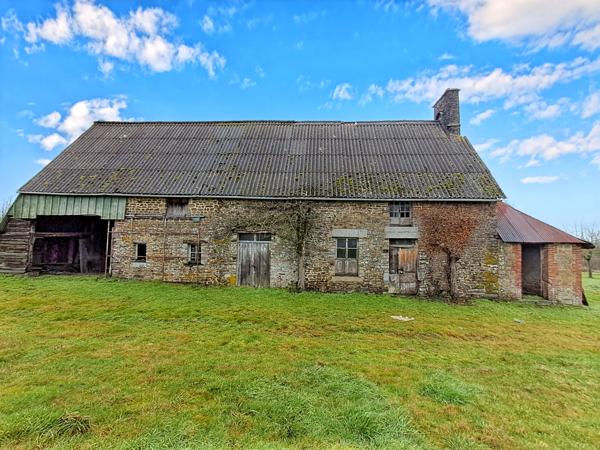 Immeuble à vendre à Tinchebray-Bocage (61800) - Orne