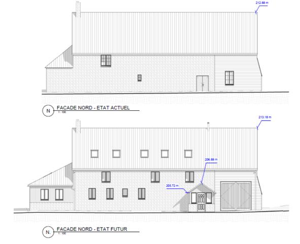 Immeuble à vendre à Tinchebray-Bocage (61800) - Orne