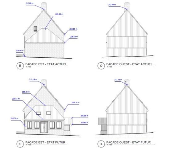 Immeuble à vendre à Tinchebray-Bocage (61800) - Orne