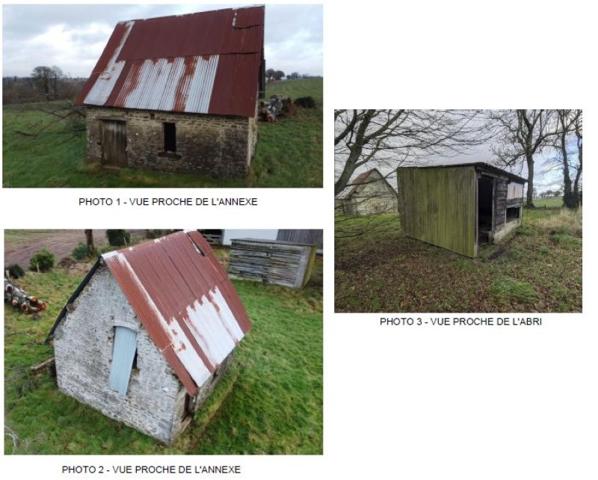 Immeuble à vendre à Tinchebray-Bocage (61800) - Orne