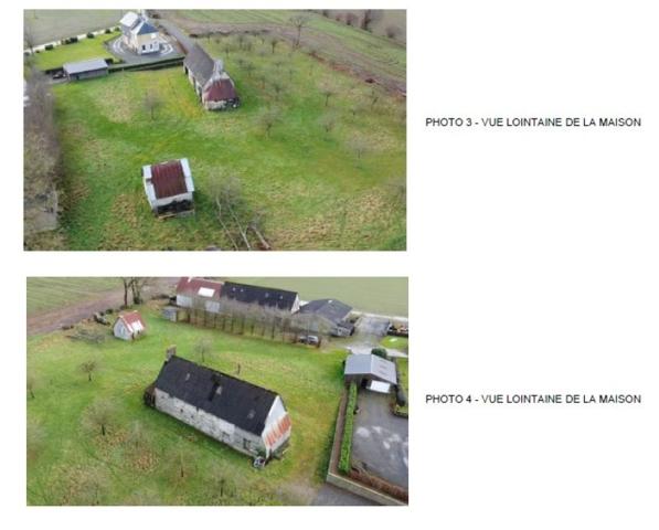 Immeuble à vendre à Tinchebray-Bocage (61800) - Orne