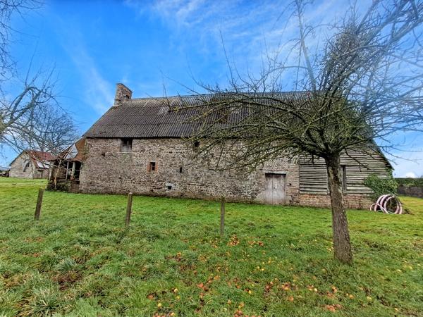 Immeuble à vendre à Tinchebray-Bocage (61800) - Orne