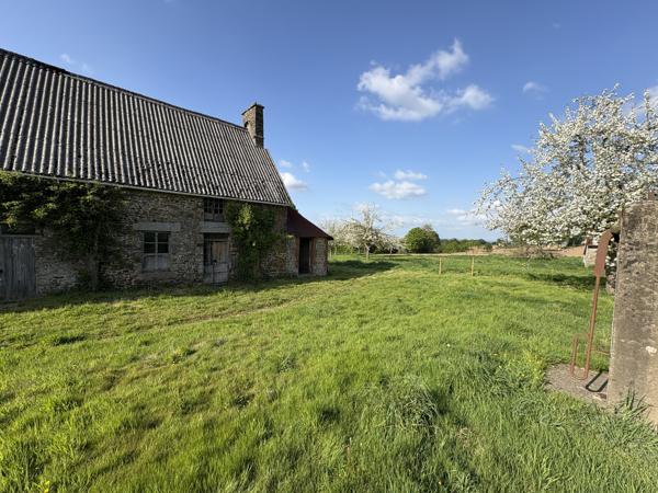 Immeuble à vendre à Tinchebray-Bocage (61800) - Orne