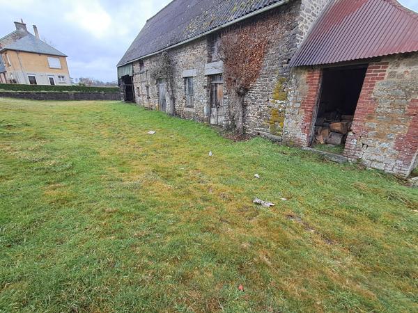 Immeuble à vendre à Tinchebray-Bocage (61800) - Orne