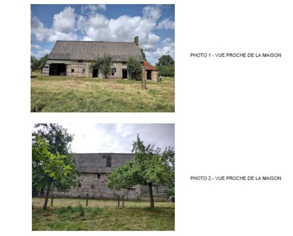 Immeuble à vendre à Tinchebray-Bocage (61800) - Orne