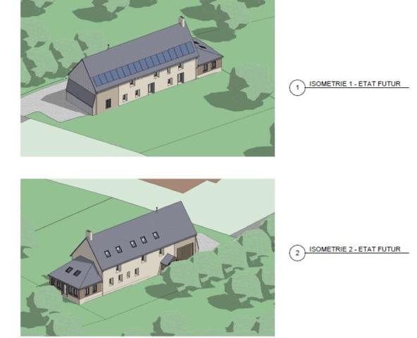 Immeuble à vendre à Tinchebray-Bocage (61800) - Orne