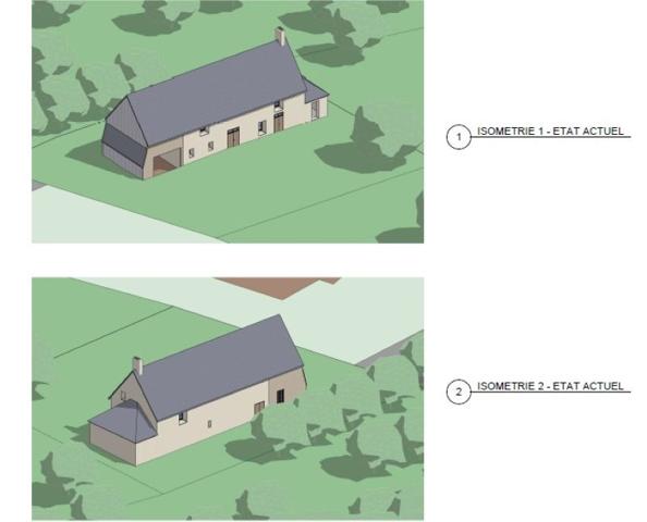 Immeuble à vendre à Tinchebray-Bocage (61800) - Orne