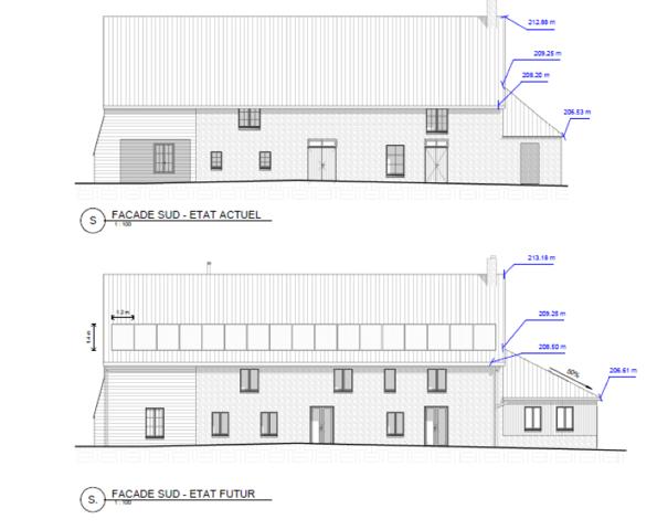 Immeuble à vendre à Tinchebray-Bocage (61800) - Orne
