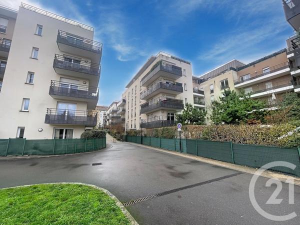 Appartement F2 à vendre  2 pièces - 37,27 m2 RAMBOUILLET - 78