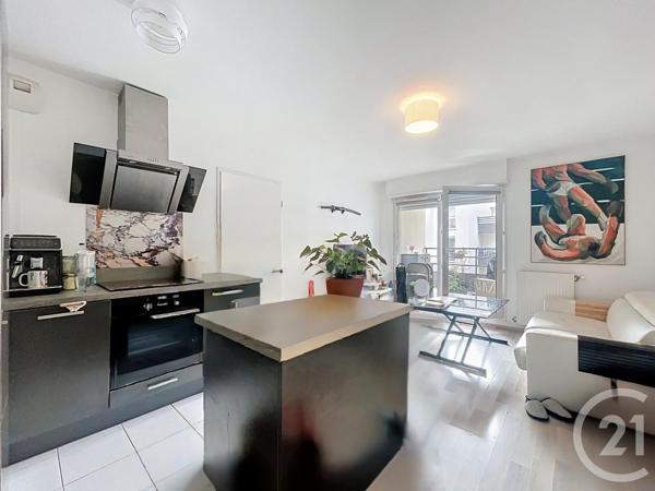 Appartement F2 à vendre  2 pièces - 37,27 m2 RAMBOUILLET - 78