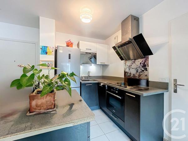 Appartement F2 à vendre  2 pièces - 37,27 m2 RAMBOUILLET - 78