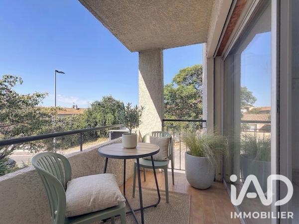 Appartement à vendre 4 pièces 85 m² Béziers