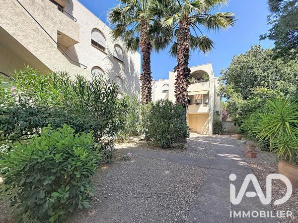 Appartement à vendre 4 pièces 85 m² Béziers