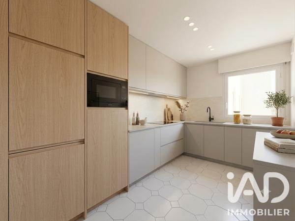 Appartement à vendre 4 pièces 85 m² Béziers