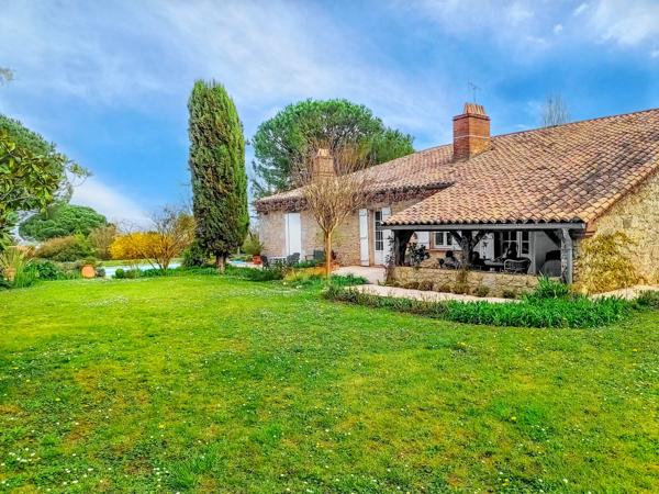 Maison à vendre à Aiguillon (47190) - Lot-et-Garonne