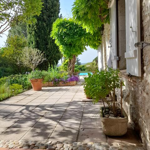 Maison à vendre à Aiguillon (47190) - Lot-et-Garonne