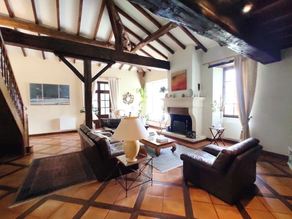 Maison à vendre à Aiguillon (47190) - Lot-et-Garonne
