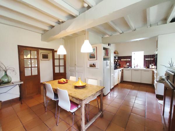 Maison à vendre à Aiguillon (47190) - Lot-et-Garonne