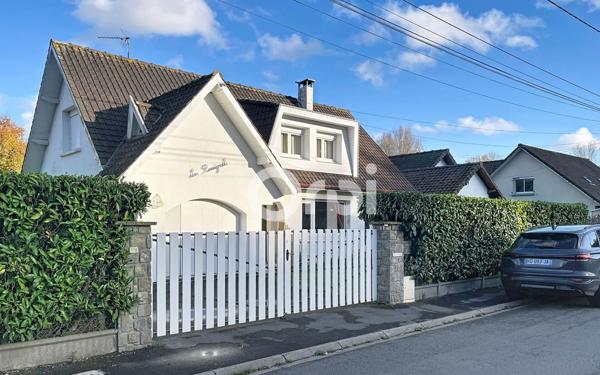 Maison à vendre    6 pièces •  Merlimont