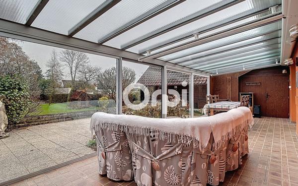 Maison à vendre    6 pièces •  Merlimont