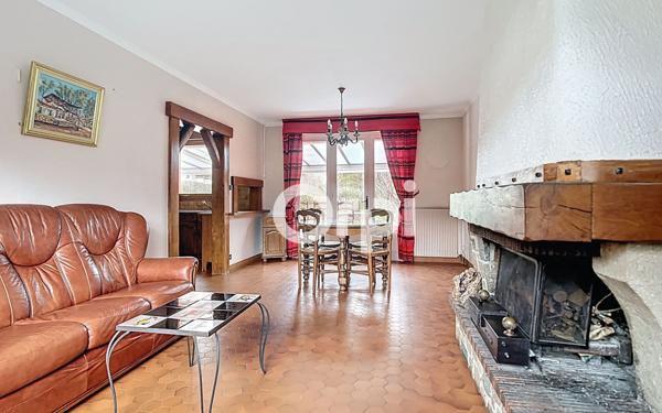 Maison à vendre    6 pièces •  Merlimont