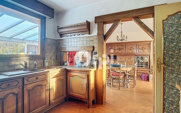 Maison à vendre    6 pièces •  Merlimont