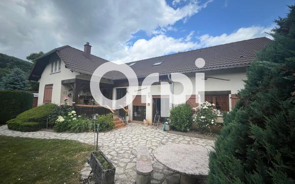 Maison à vendre    5 pièces • 200 m2 Fraize