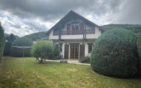 Maison à vendre    5 pièces • 200 m2 Fraize