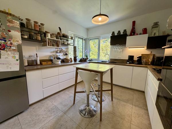 Maison Années 60 entièrement rénovée.