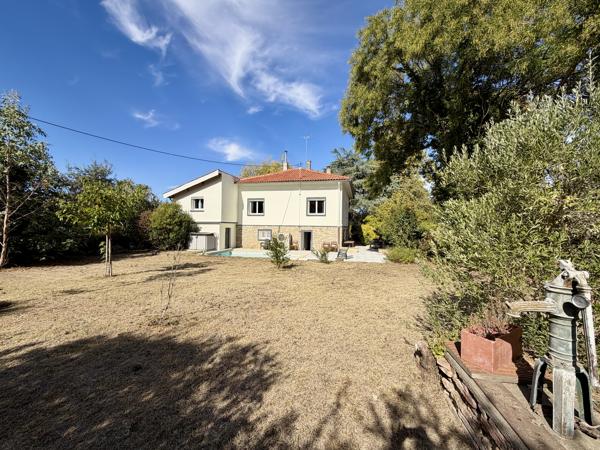 Maison Années 60 entièrement rénovée.