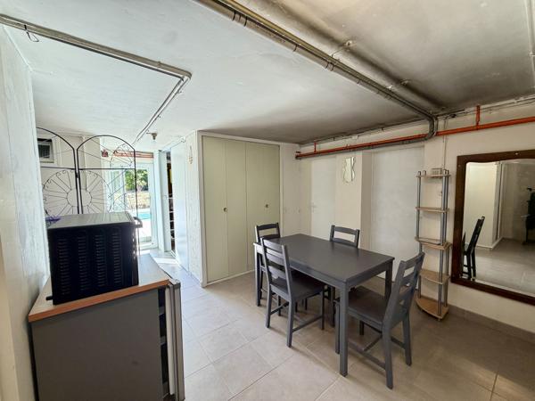 Maison Années 60 entièrement rénovée.