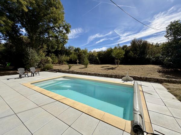 Maison Années 60 entièrement rénovée.